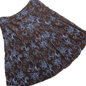 Boden Women's Skirt U.K.12 {US 6/8}